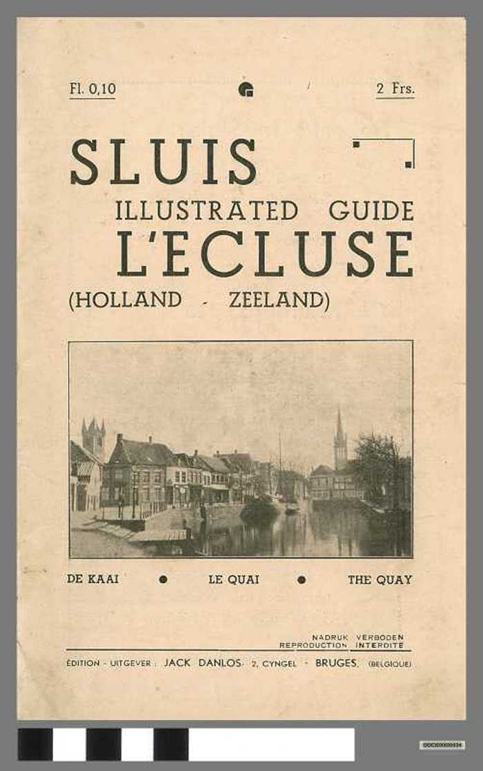 Sluis Illustrated Guide