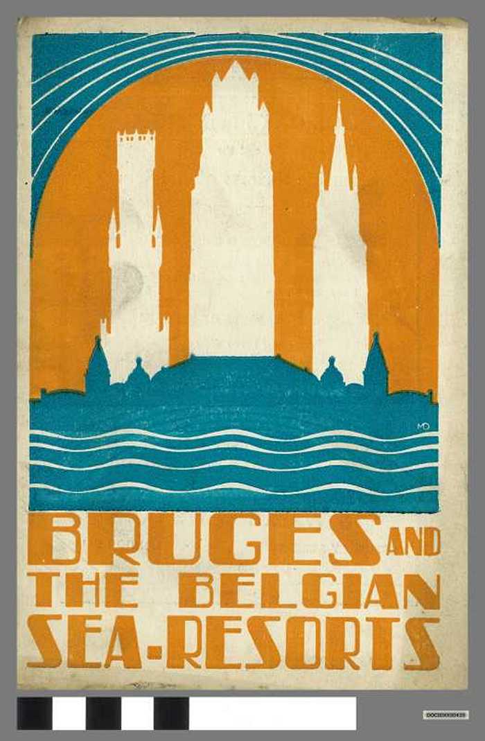 Bruges and the Belgian sea-resorts