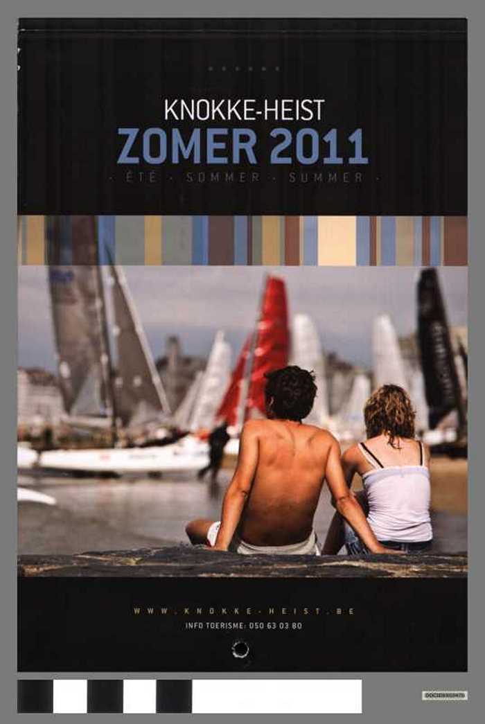 Knokke-Heist Zomer 2011