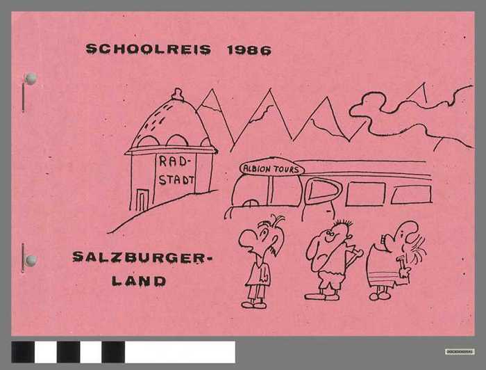 7- Daagse schoolreis: Oostenrijk - Salzburgerland