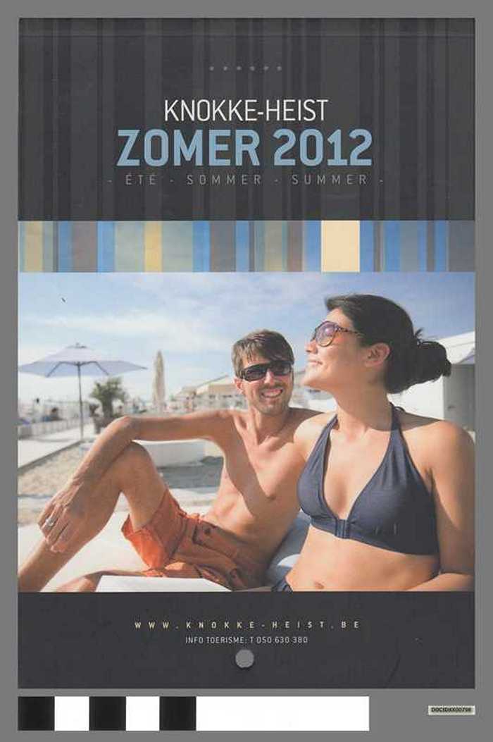 Knokke-Heist  - Zomer 2012