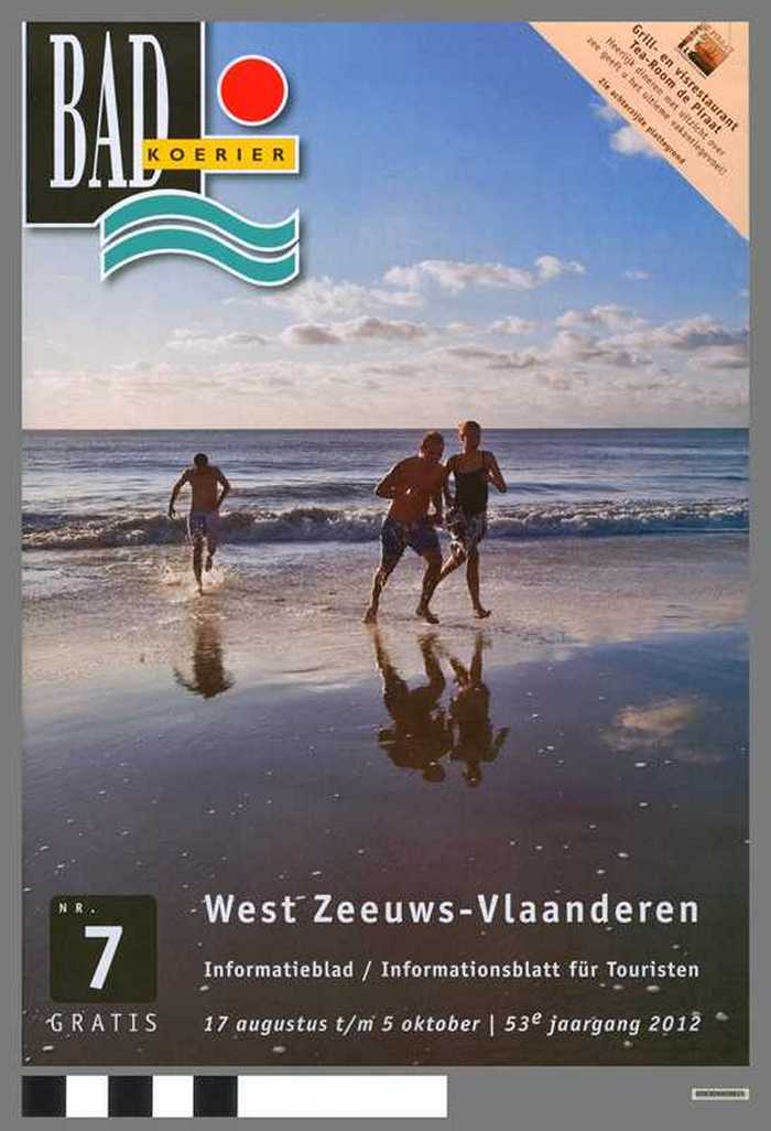 Badkoerier West Zeeuws-Vlaanderen - Nr. 7