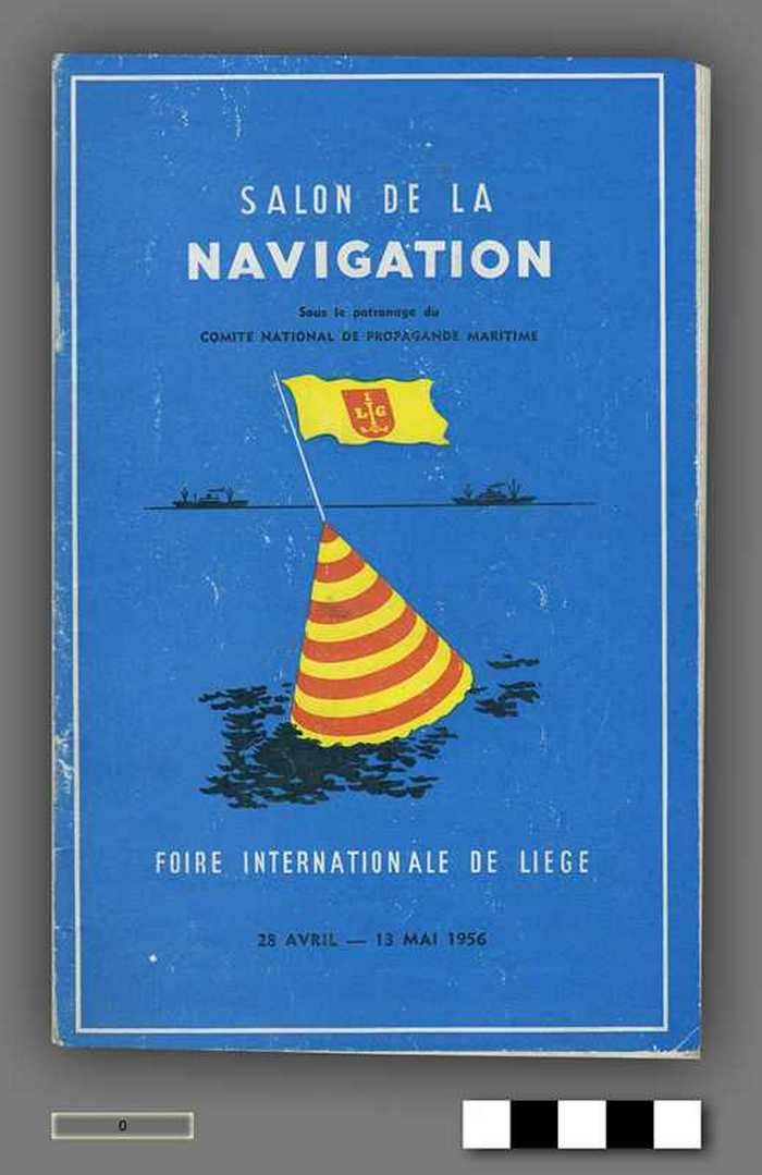 Salon de la navigation - 1956