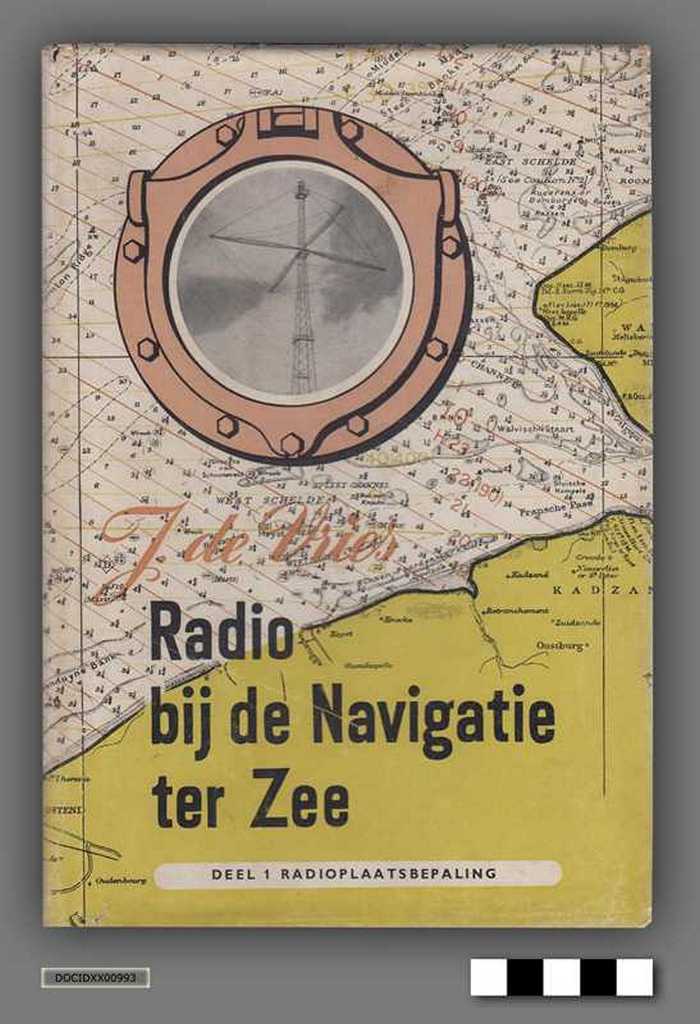 Radio bij de Navigatie ter Zee
