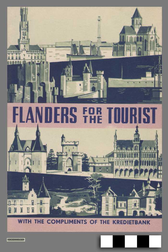 Flanders for the Tourist