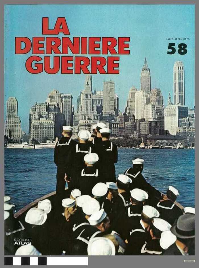 LA DERNIERE GUERRE (58)