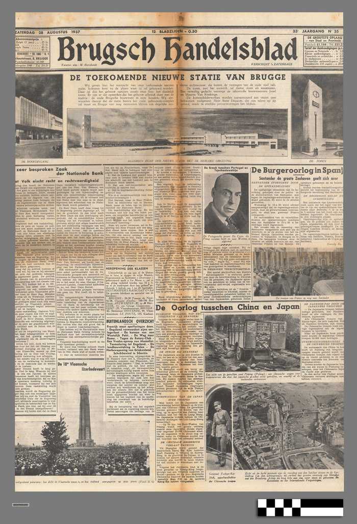 Brugsch Handelsblad zaterdag 28 augustus 1937