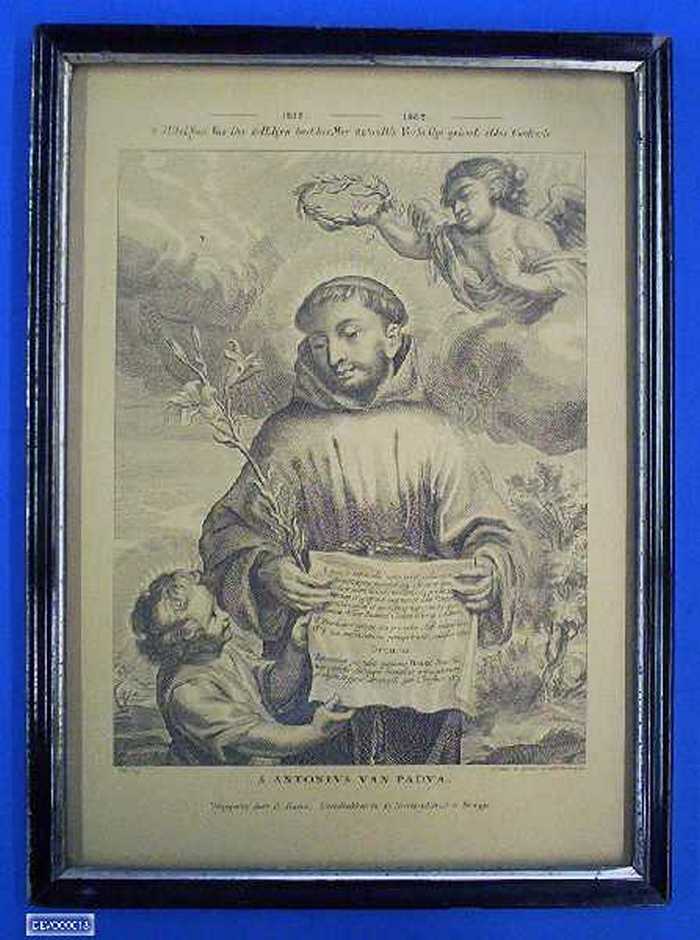 S. Antonius van Padua 1232-1882