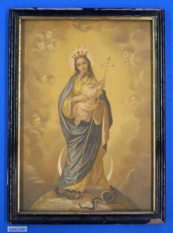 Maria met Kind Jezus