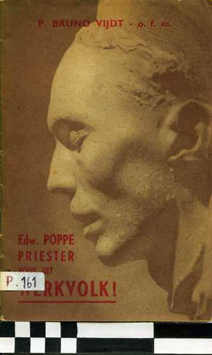 Boekje: Edw. Poppe - Priester voor het werkvolk!