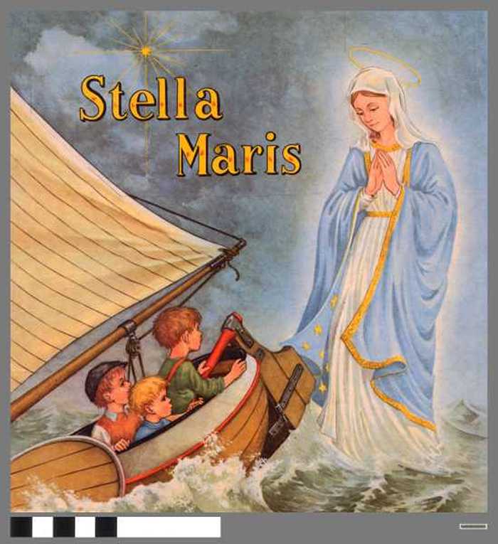 Boekje: Stella Maris