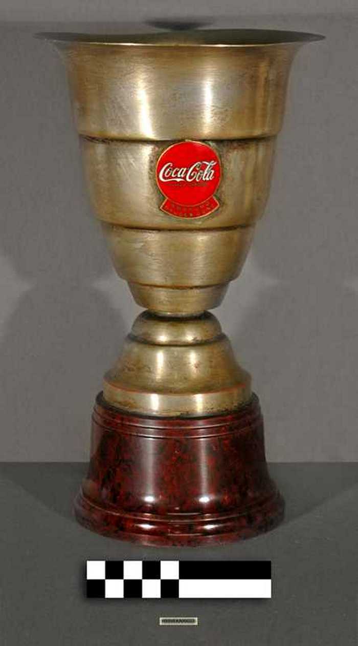 Trofee - Coca-Cola - Sobrumo Bruges Conc.
