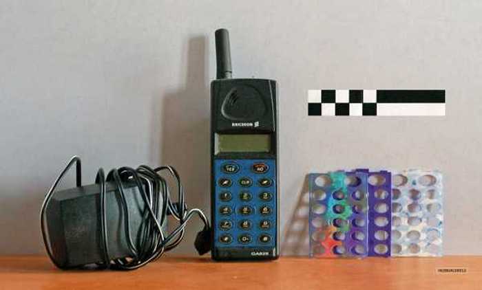 Gsm Ericsson - Type GA628