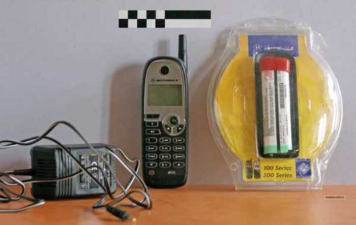 Gsm Motorola - Type d520