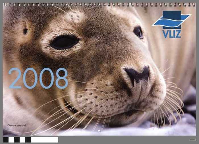 Kalender 2008 - VLIZ