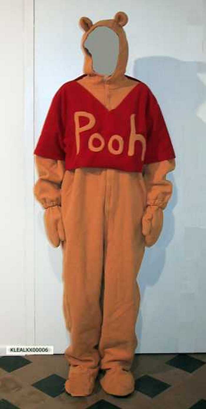 Carnavalskostuum `Winnie the Pooh