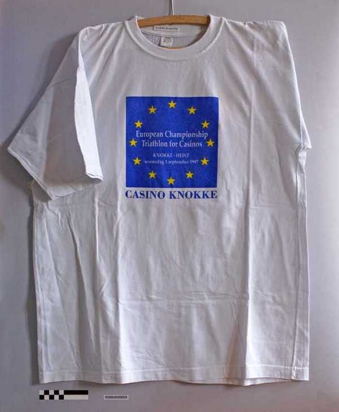 T-shirt `Triathlon for Casinos