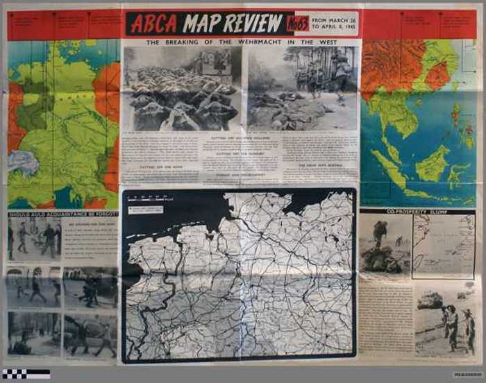ABCA Map Review No 63