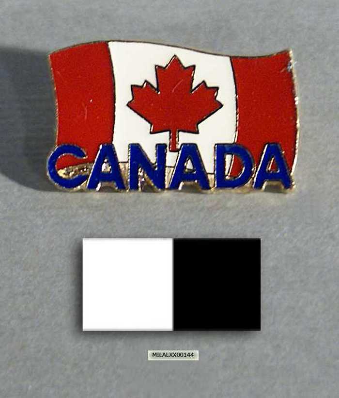 Pin: Canada