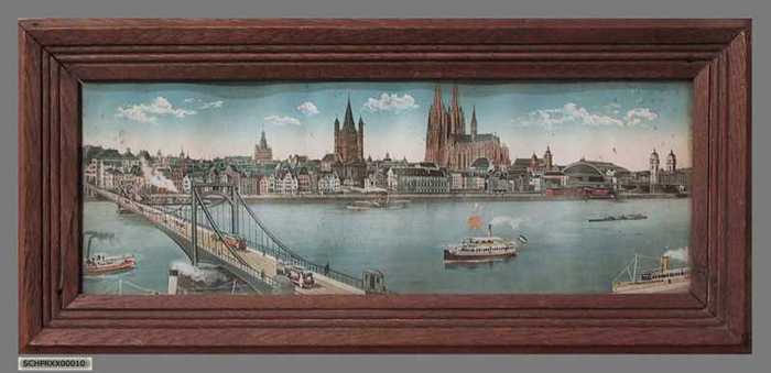 Köln Am Rhein