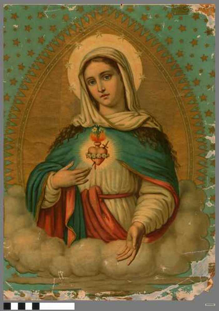 Heilig Hart Maria