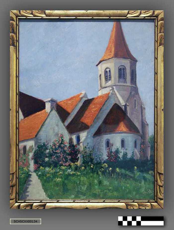 Dominikanenkerkje Knokke