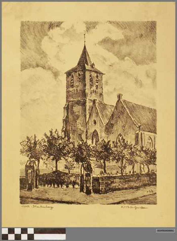 Kerk van Blankenberge