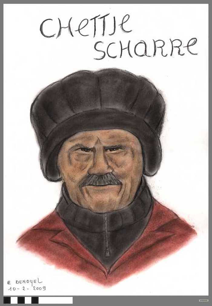 Chettje Scharre