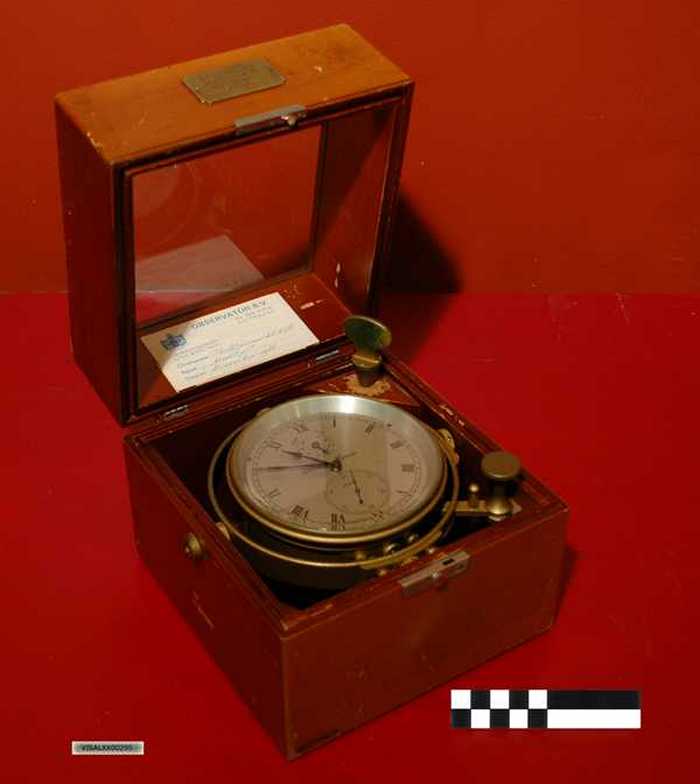 Scheepsklok (Chronometer)