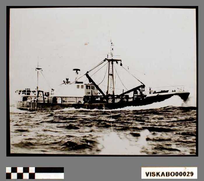 Vissersboot Z.583