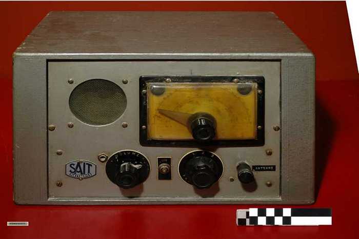 Radiorichtingzoeker - SAIT ELECTRONICS