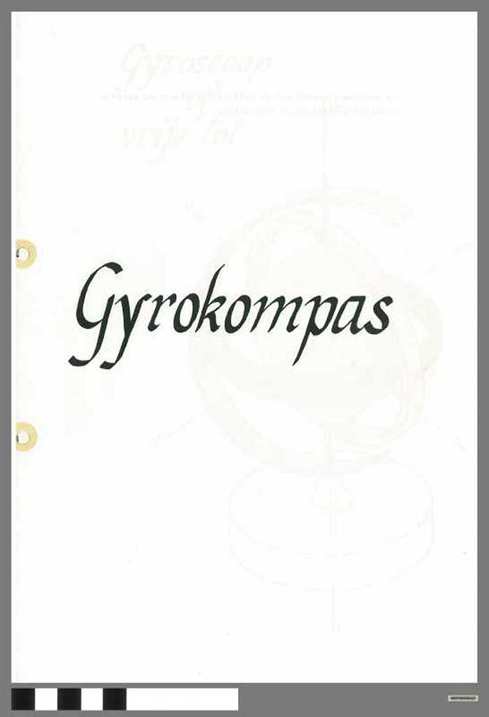 Gyrokompas