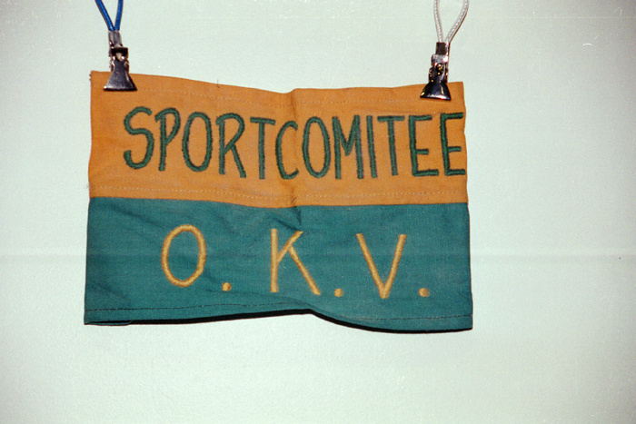 Armband: Sportcomité OKV