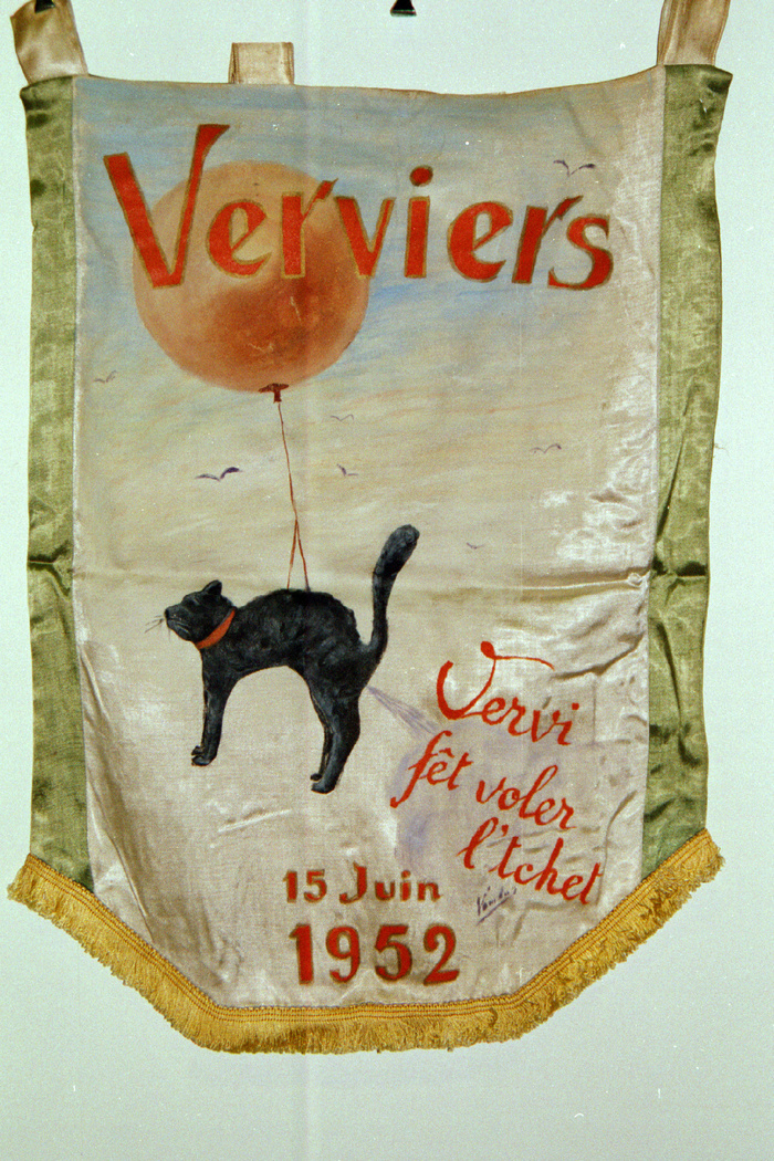 Verviers 15 juin 1952