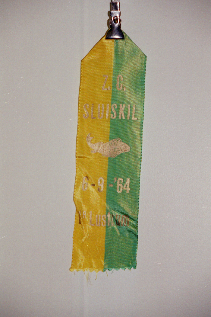 Z.C Sluiskil Vissers 6-9-1964