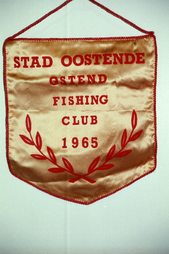Stad Oostende Fishing Club - 1965