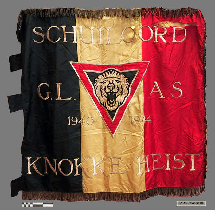 Schuiloord G.L. A.S. Knokke-Heist - 1940-1944