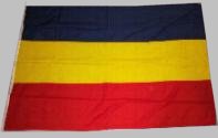 Roemeense vlag