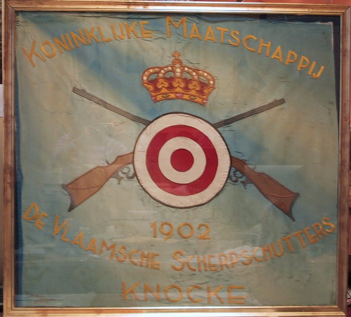 Koninklijke Maatschappij de Vlaamse Scherpschutters Knocke 1902