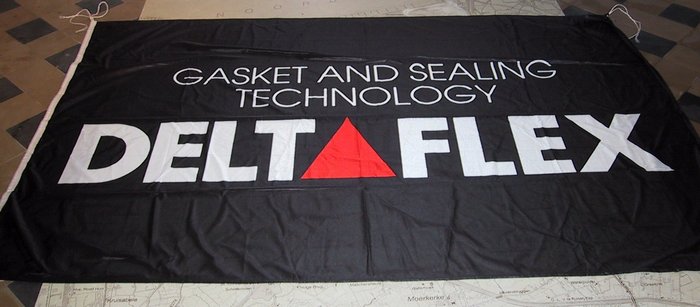 Gasket and Sealing Technology, Deltaflex.