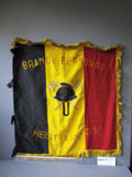 Vlag van het Brandweerkorps Heist-aan-Zee