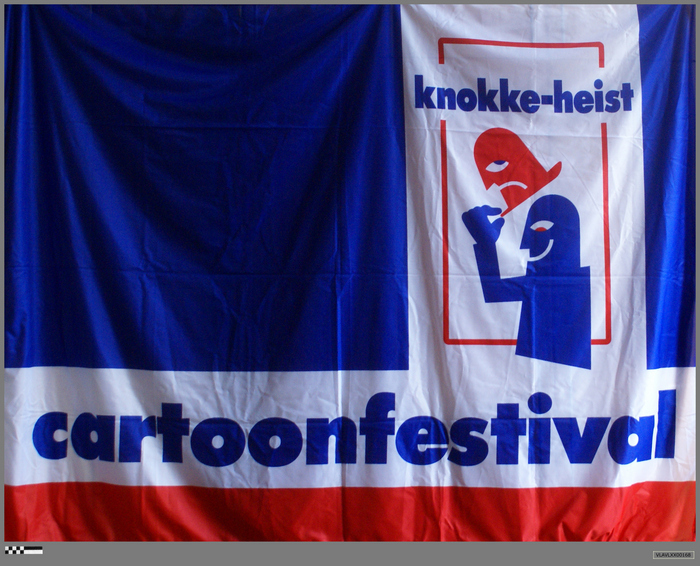 Knokke-Heist - Cartoonfestival