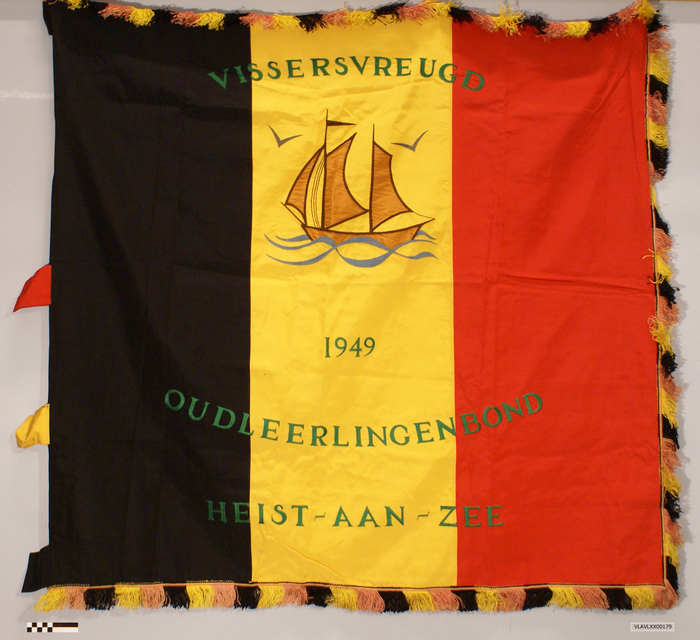 Vissersvreugd - 1949 - Oudleerlingenbond Heist-aan-Zee