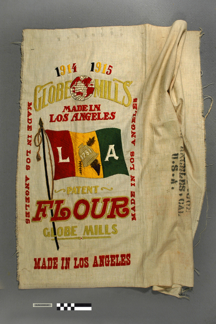 GLOBE MILLS - Flour - Made in Los Angeles