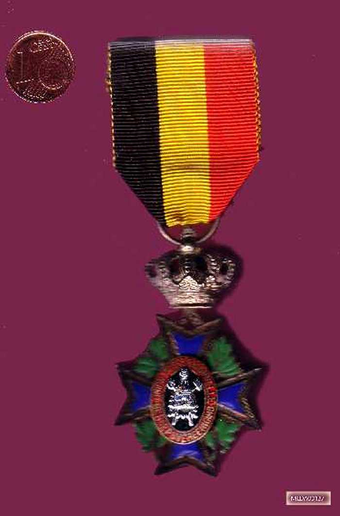 Ereteken - Medaille Burgerlijk Ereteken Beroepsvereniging
