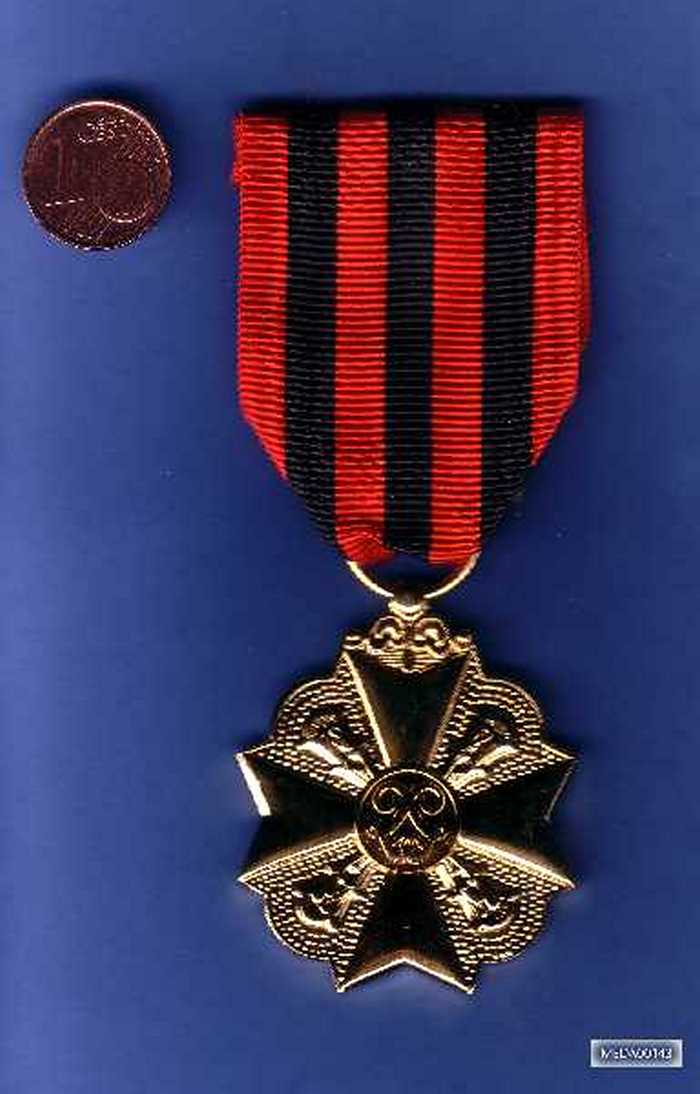 Ereteken - Burgerlijk medaille 1ste klasse