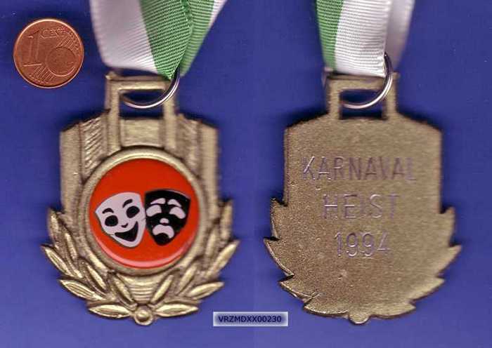 Karnaval Heist 1994