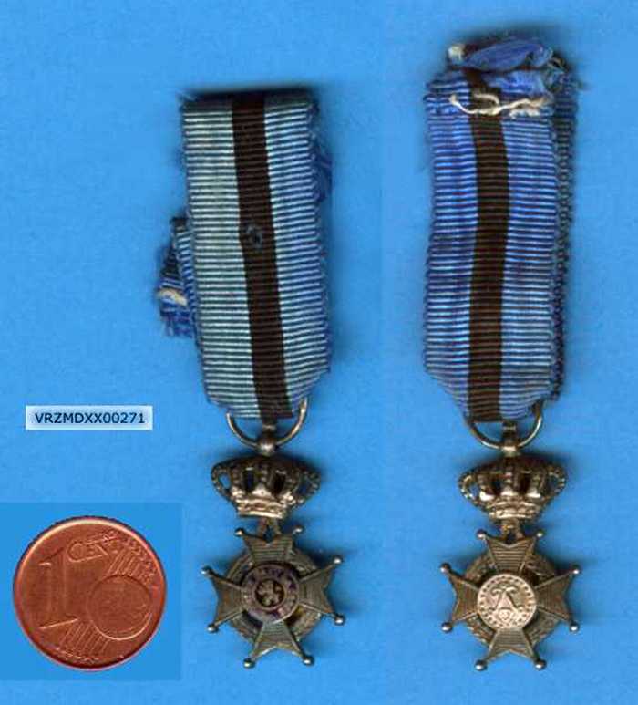 Ridder in de Orde van Leopold II.