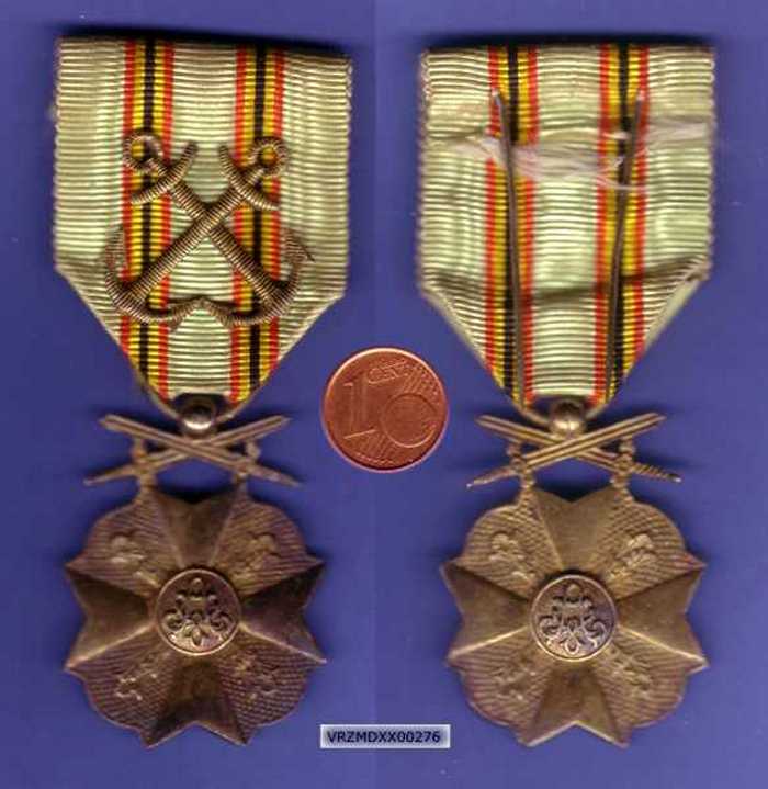 Medaille 3e Klasse. Maritieme Decoratie 1914-1918