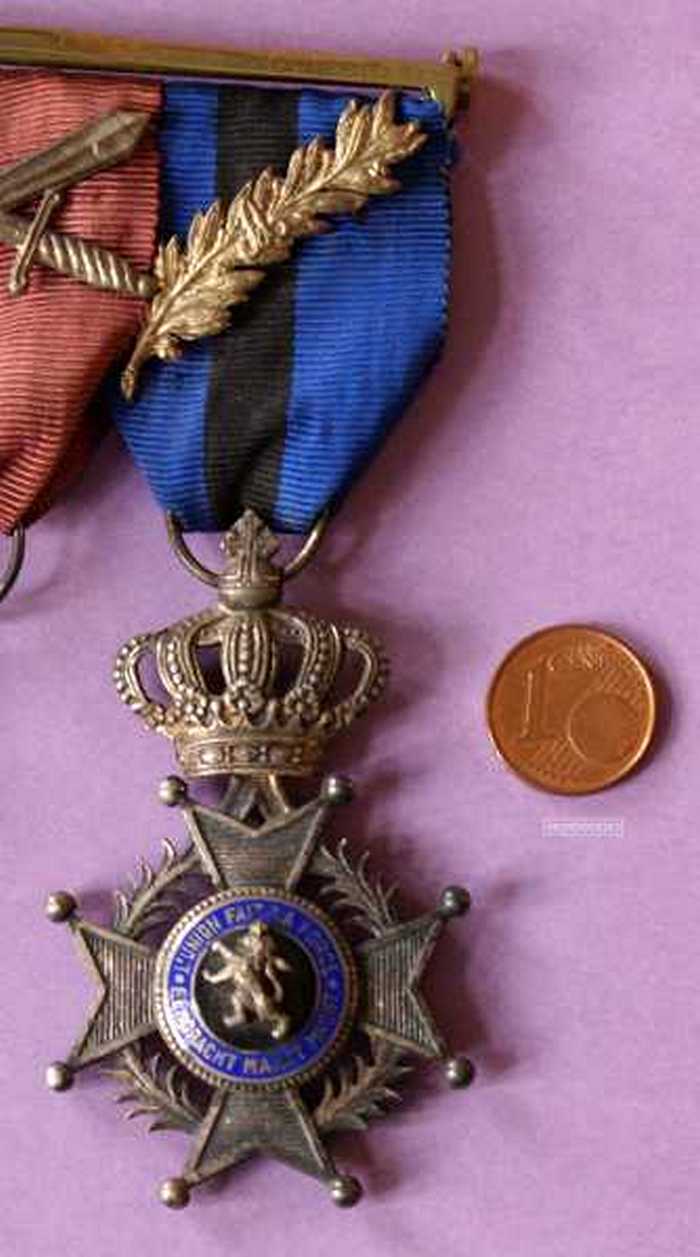 Ridder in de Orde van Leopold II.